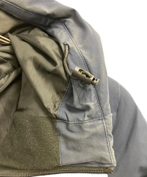 BEAMS（ビームス）BEAMS (ビームス) TIGORA (ティゴラ) ダウンジャケット ネイビー サイズ:Lの古着・服飾アイテム