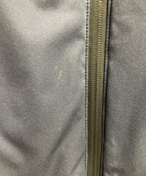 BEAMS（ビームス）BEAMS (ビームス) TIGORA (ティゴラ) ダウンジャケット ネイビー サイズ:Lの古着・服飾アイテム