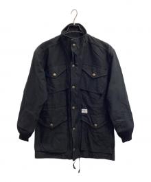 WTAPS（ダブルタップス）の古着「パゴダジャケット」｜ブラック