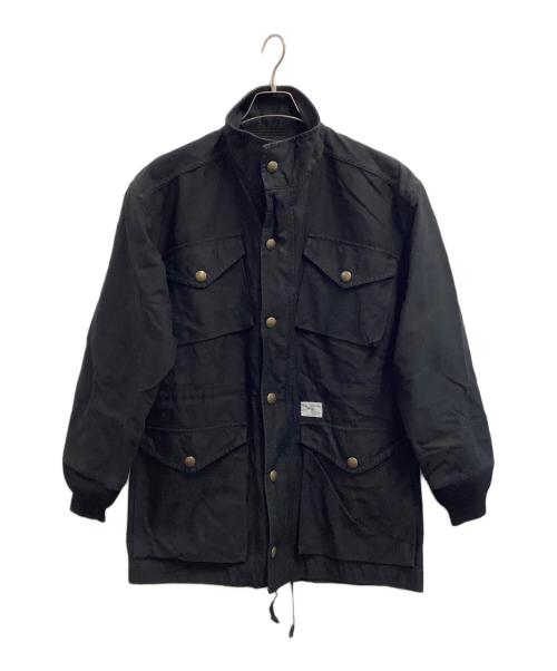 WTAPS（ダブルタップス）WTAPS (ダブルタップス) パゴダジャケット ブラック サイズ:X02の古着・服飾アイテム