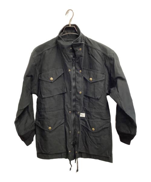 WTAPS（ダブルタップス）WTAPS (ダブルタップス) パゴダジャケット ブラック サイズ:X02の古着・服飾アイテム