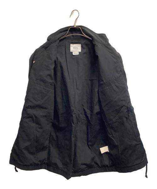 WTAPS（ダブルタップス）WTAPS (ダブルタップス) パゴダジャケット ブラック サイズ:X02の古着・服飾アイテム
