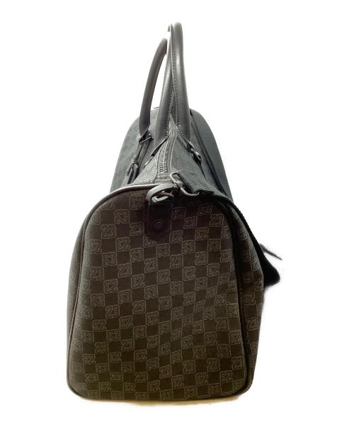 JORDAN（ジョーダン）JORDAN (ジョーダン) ボストンバッグ グレーの古着・服飾アイテム