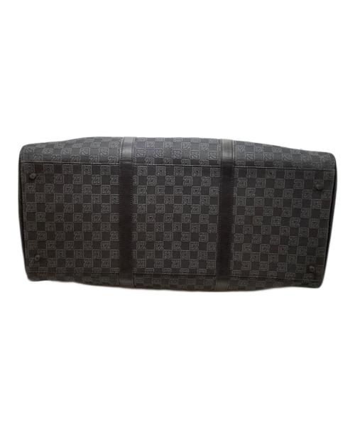 JORDAN（ジョーダン）JORDAN (ジョーダン) ボストンバッグ グレーの古着・服飾アイテム