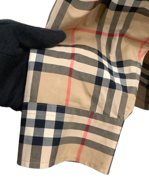 BURBERRY（バーバリー）BURBERRY (バーバリー) 長袖シャツ ブラウン サイズ:XLの古着・服飾アイテム