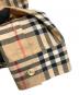 中古・古着 BURBERRY (バーバリー) 長袖シャツ ブラウン サイズ:XL：25000円