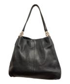COACHコーチ）の古着「トートバッグ」｜ブラック