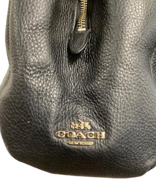 COACH（コーチ）COACH (コーチ) トートバッグ ブラックの古着・服飾アイテム
