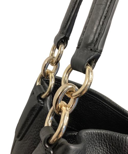 COACH（コーチ）COACH (コーチ) トートバッグ ブラックの古着・服飾アイテム