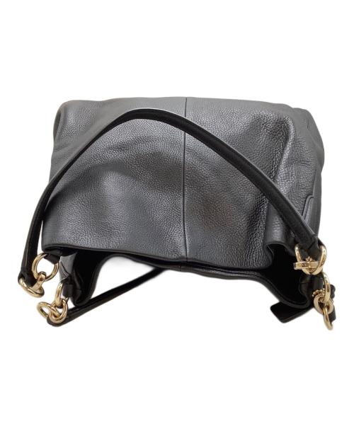 COACH（コーチ）COACH (コーチ) トートバッグ ブラックの古着・服飾アイテム