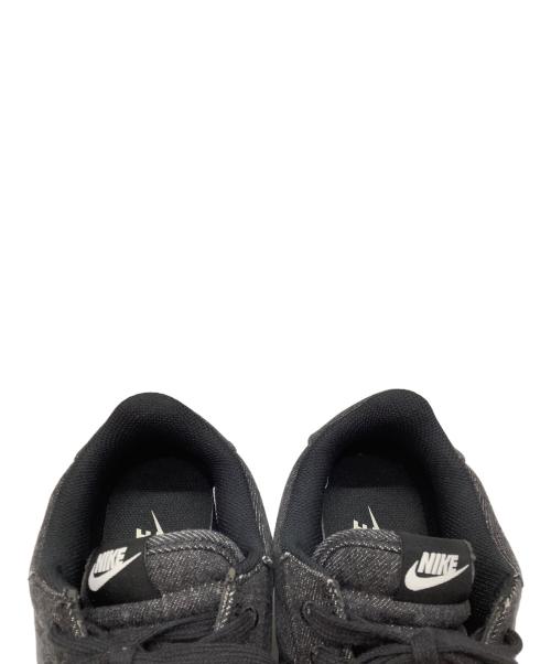 NIKE（ナイキ）NIKE (ナイキ) ローカットスニーカー ブラック サイズ:26㎝の古着・服飾アイテム