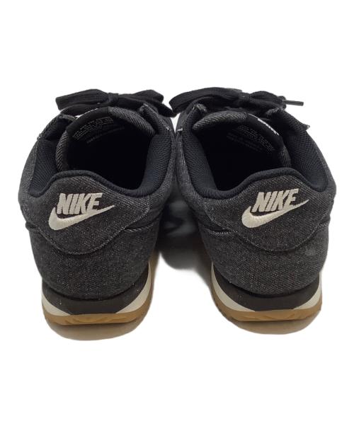 NIKE（ナイキ）NIKE (ナイキ) ローカットスニーカー ブラック サイズ:26㎝の古着・服飾アイテム