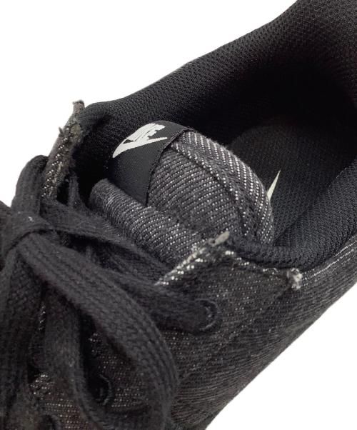 NIKE（ナイキ）NIKE (ナイキ) ローカットスニーカー ブラック サイズ:26㎝の古着・服飾アイテム