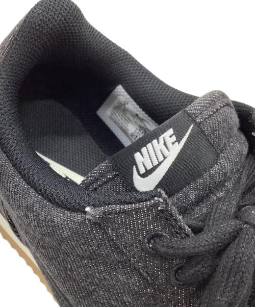 NIKE（ナイキ）NIKE (ナイキ) ローカットスニーカー ブラック サイズ:26㎝の古着・服飾アイテム