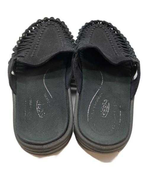 KEEN（キーン）KEEN (キーン) サンダル ブラック サイズ:27㎝の古着・服飾アイテム