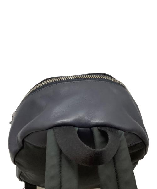 COACH（コーチ）COACH (コーチ) ミニリュック ネイビーの古着・服飾アイテム
