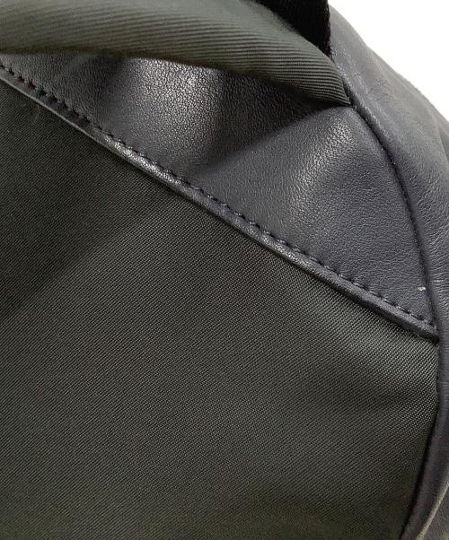 COACH（コーチ）COACH (コーチ) ミニリュック ネイビーの古着・服飾アイテム
