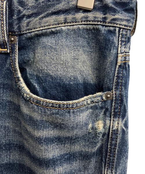 DIESEL（ディーゼル）DIESEL (ディーゼル) デニムパンツ スカイブルー サイズ:SIZE W28の古着・服飾アイテム