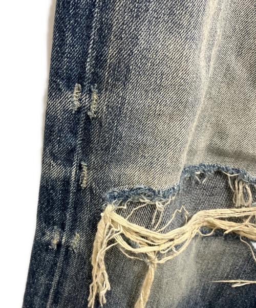 DIESEL（ディーゼル）DIESEL (ディーゼル) デニムパンツ スカイブルー サイズ:SIZE W28の古着・服飾アイテム
