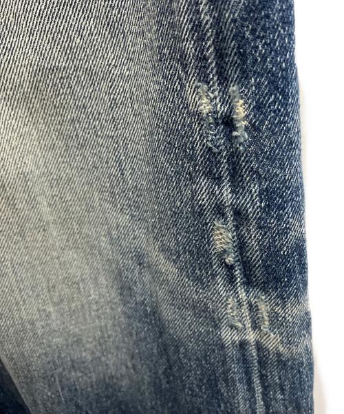 DIESEL（ディーゼル）DIESEL (ディーゼル) デニムパンツ スカイブルー サイズ:SIZE W28の古着・服飾アイテム