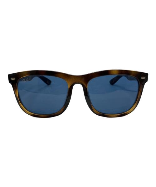 RAY-BAN（レイバン）RAY-BAN (レイバン) サングラス ブラウン サイズ:57□19　145の古着・服飾アイテム