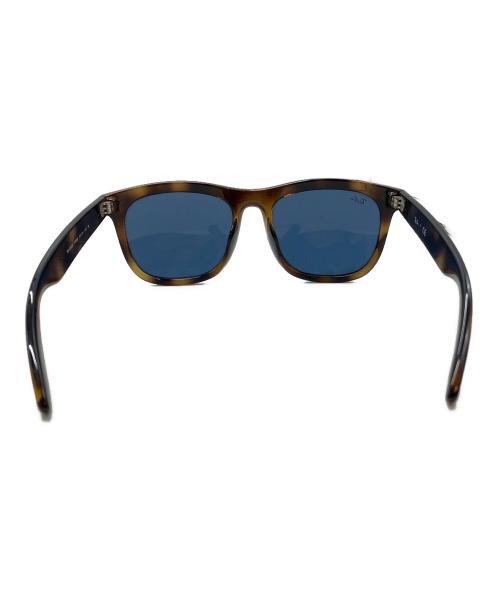 RAY-BAN（レイバン）RAY-BAN (レイバン) サングラス ブラウン サイズ:57□19　145の古着・服飾アイテム