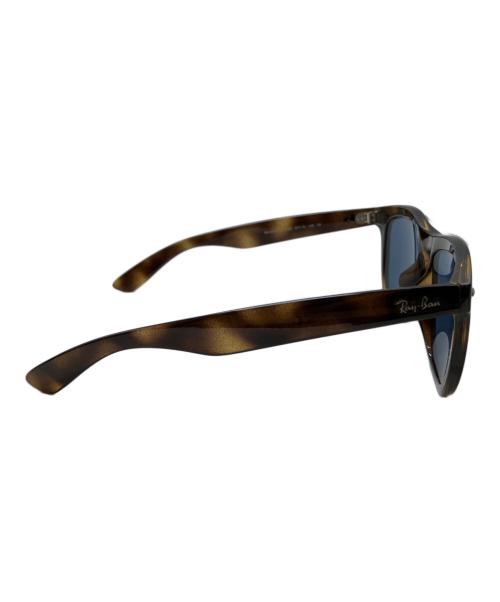 RAY-BAN（レイバン）RAY-BAN (レイバン) サングラス ブラウン サイズ:57□19　145の古着・服飾アイテム