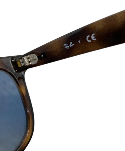 RAY-BAN（レイバン）RAY-BAN (レイバン) サングラス ブラウン サイズ:57□19　145の古着・服飾アイテム