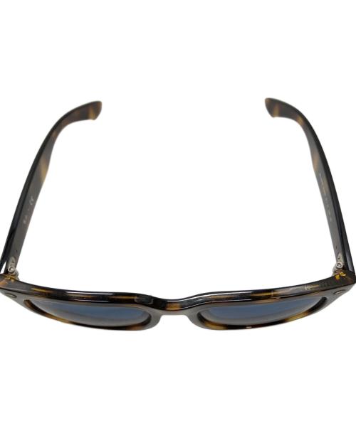 RAY-BAN（レイバン）RAY-BAN (レイバン) サングラス ブラウン サイズ:57□19　145の古着・服飾アイテム