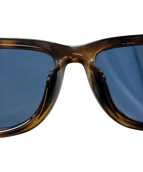 RAY-BAN（レイバン）RAY-BAN (レイバン) サングラス ブラウン サイズ:57□19　145の古着・服飾アイテム