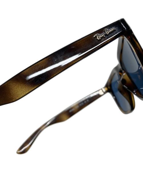 RAY-BAN（レイバン）RAY-BAN (レイバン) サングラス ブラウン サイズ:57□19　145の古着・服飾アイテム