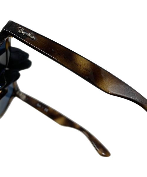 RAY-BAN（レイバン）RAY-BAN (レイバン) サングラス ブラウン サイズ:57□19　145の古着・服飾アイテム