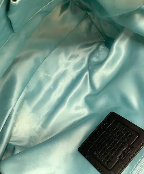 COACH（コーチ）COACH (コーチ) トートバッグ ブラックの古着・服飾アイテム