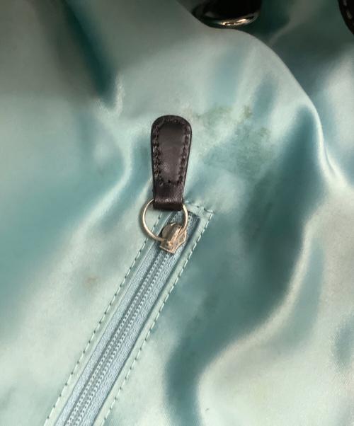 COACH（コーチ）COACH (コーチ) トートバッグ ブラックの古着・服飾アイテム