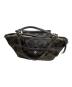 中古・古着 COACH (コーチ) トートバッグ ブラック：6000円