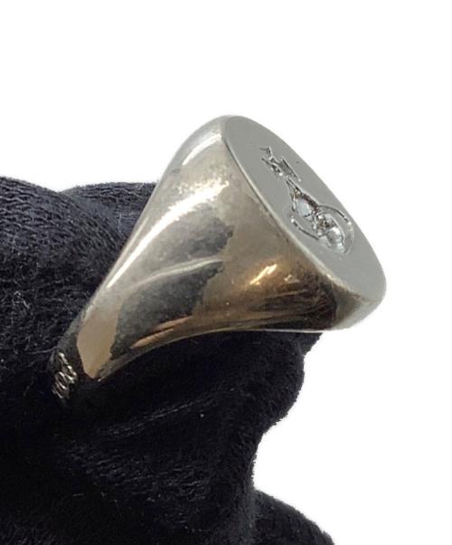 Vivienne Westwood（ヴィヴィアンウエストウッド）Vivienne Westwood (ヴィヴィアンウエストウッド) リング サイズ:14号の古着・服飾アイテム