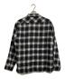 Schott (ショット) ネルシャツ ブラック サイズ:L：5000円