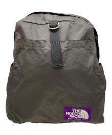 THE NORTH FACE（ザ ノース フェイス）の古着「リュック」｜グレー