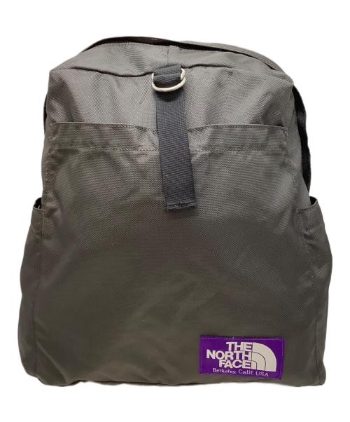 THE NORTH FACE（ザ ノース フェイス）THE NORTH FACE (ザ ノース フェイス) リュック グレーの古着・服飾アイテム