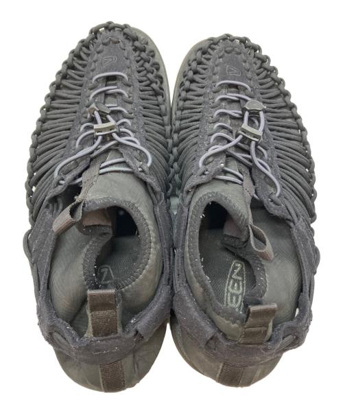 KEEN（キーン）KEEN (キーン) スニーカーサンダル ブラック サイズ:28cmの古着・服飾アイテム