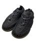 KEEN（キーン）の古着「スニーカーサンダル」｜ブラック