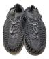 KEEN (キーン) スニーカーサンダル ブラック サイズ:28cm：6000円