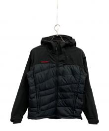 MAMMUT（マムート）の古着「ダウンジャケット」｜ブラック
