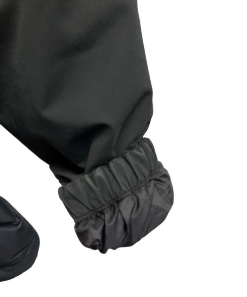 MAMMUT（マムート）MAMMUT (マムート) ダウンジャケット ブラック サイズ:Mの古着・服飾アイテム