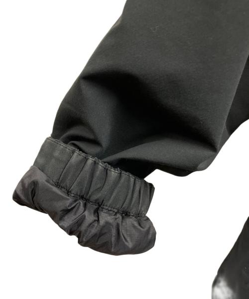 MAMMUT（マムート）MAMMUT (マムート) ダウンジャケット ブラック サイズ:Mの古着・服飾アイテム