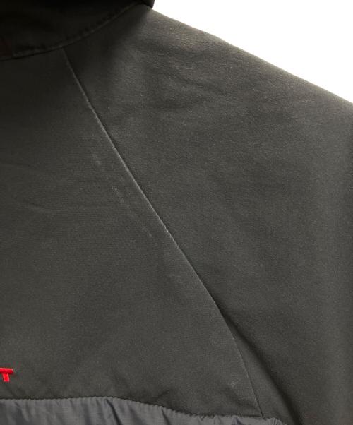 MAMMUT（マムート）MAMMUT (マムート) ダウンジャケット ブラック サイズ:Mの古着・服飾アイテム