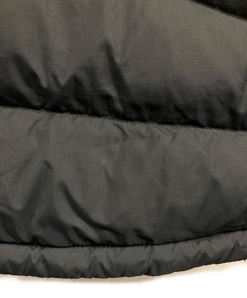 MAMMUT（マムート）MAMMUT (マムート) ダウンジャケット ブラック サイズ:Mの古着・服飾アイテム
