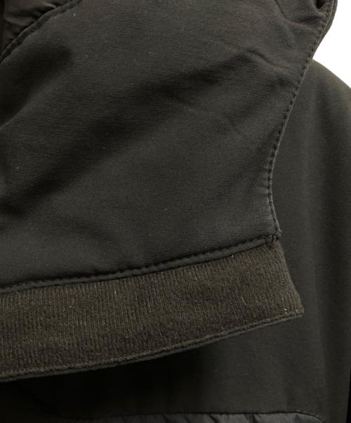 MAMMUT（マムート）MAMMUT (マムート) ダウンジャケット ブラック サイズ:Mの古着・服飾アイテム