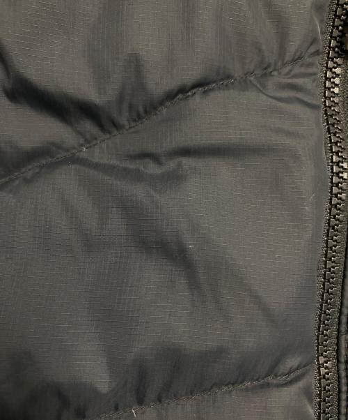 MAMMUT（マムート）MAMMUT (マムート) ダウンジャケット ブラック サイズ:Mの古着・服飾アイテム