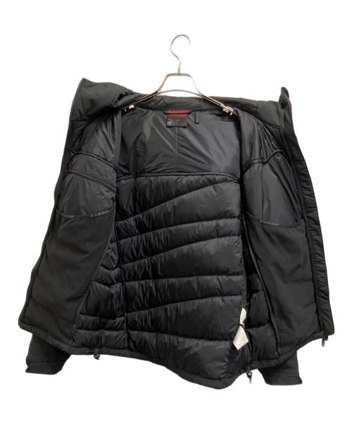 MAMMUT（マムート）MAMMUT (マムート) ダウンジャケット ブラック サイズ:Mの古着・服飾アイテム